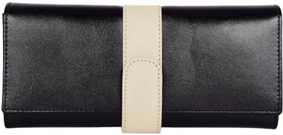 

Alifs Casual Black Clutch