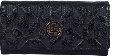

Lino Perros Casual Black Clutch