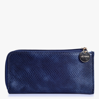 

Lino Perros Casual Blue Clutch