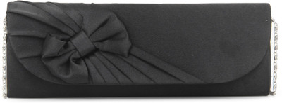 

Chemistry Party Black Clutch