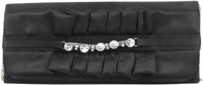 

Chemistry Party Black Clutch