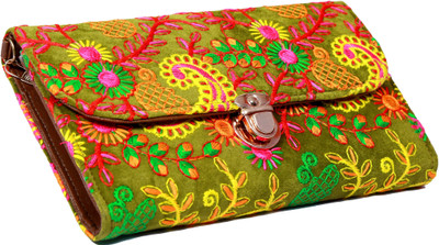 

Unikstop Casual Multicolor Clutch