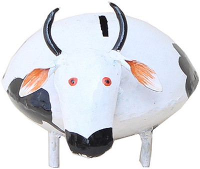 

Apkamart AMIRNSITNGCOWPIGBNKA Coin Bank(Multicolor)