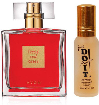 

Avon Anew little red edp 50 ml (22669) with one do it perfume 30 ml(Set of 2)