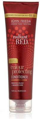 

John Frieda Radiant Red Colour Protecting Conditioner(249 ml)