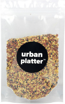 

Urban Platter Cumin Seeds, Roasted Flax Seeds, Sesame Seeds(100 g)