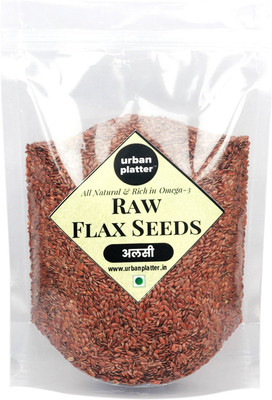 

Urban Platter Brown Flax Seeds(750 g)