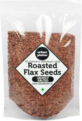 

Urban Platter Brown Flax Seeds(400 g)