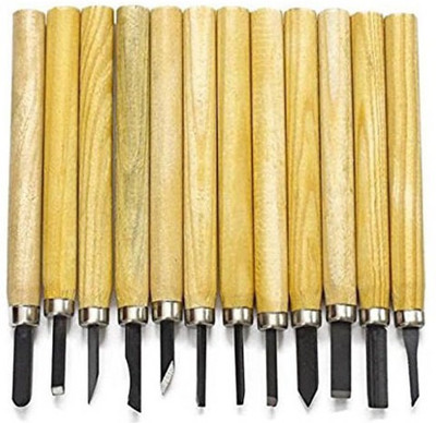 

Aston Wood Cutter Set of 12 Engraving Set