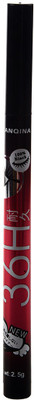

squared Jet Black Eyeliner Pen 3g 3 g(Black)