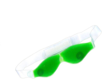 

MANOGYAM Cool Magnetic Gel Eyemask Aloevera Relaxing Stress Free Eye mask(1 ml)