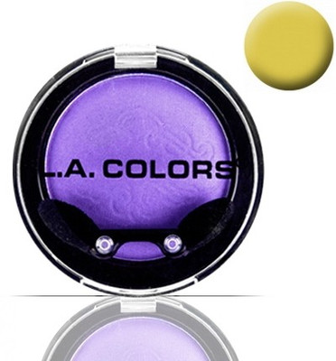 

L.A. Colors Eyeshadow Pot 6.5 g(Sunshine)