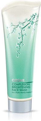 

Ozone Complexion Brightening Face Wash(100 g)