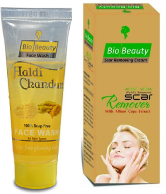 

BioBeauty Face Wash(60 g)