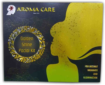 

Aroma Care Golden Shine Facial KIt 250 grm + 60 ml 310 g