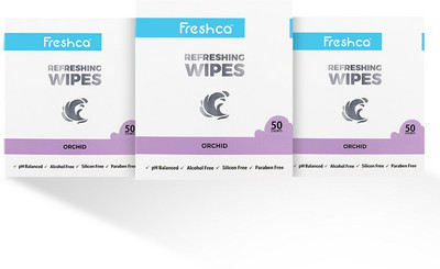 

Freshca Orchid Box(Pack of 150)