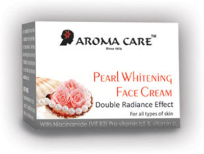 

Aroma Care Pearl Whitening Face Cream(50 g)