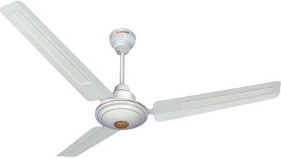 

LONGWAY Star delux White 3 Blade Ceiling Fan(White, Pack of 1)