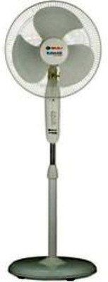 

Bajaj NEO SPECTRUM 400MM High Speed 3 Blade Pedestal Fan(GREY, Pack of 1)