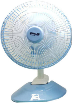 

care 4 Rechargeable table fan with removable clip (MULTICOLOR) 3 Blade Table Fan(MULTICOLOR, Pack of 1)