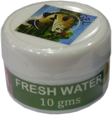 

Big Catch Fish Attractant 10 GM GEL FRESH WATER Scent Fish Bait(10 g)