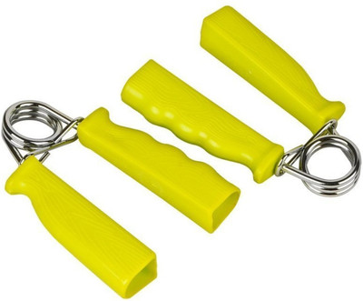Grand Slam HG-Y01 Hand Grip/Fitness Grip(Yellow)