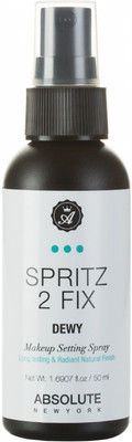 

Absolute Spritz 2 Fix Spray Foundation(Dewy)