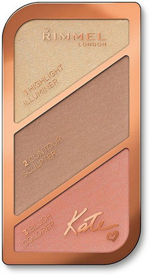 

Rimmel London Kate Sculpting Face Kit Foundation(Coral Glow)