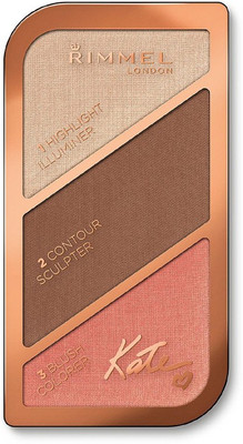 

Rimmel London Kate Sculpting Face Kit Foundation(Golden Bronze)