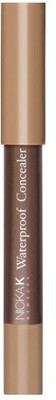 

Nicka K Waterproof Concealer Foundation(Warm Beige)