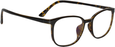 

Peter Jones Full Rim Square Frame(54 mm