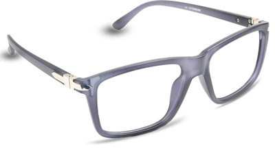 

REACTR Full Rim Square Frame(54 mm