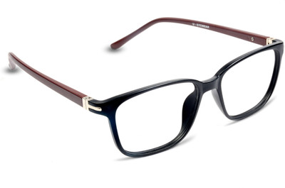 

REACTR Full Rim Square Frame(52 mm