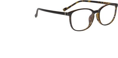 PETER JONES Full Rim Square Frame(50 mm)