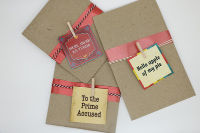 

oye happy LWC Love Letters Gag Toy