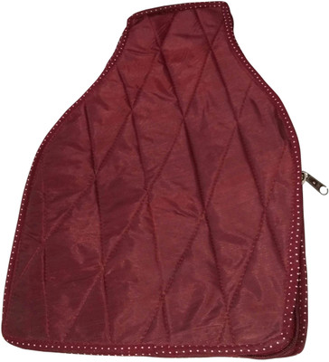 

Ekkta's Fashions Nonwoven Mulitple Peticote Cover Nonwoven Mulitple Peticote Cover EFSC03(Maroon)