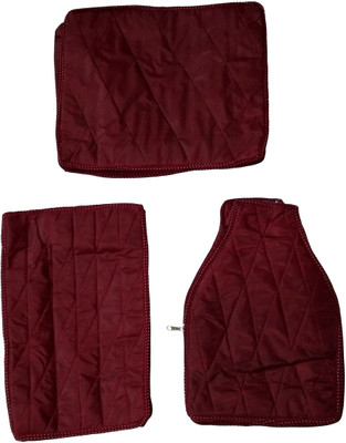

Ekkta's Fashions Nonwoven Saree -Blouse-Peticote Cover Set Nonwoven Saree -Blouse-Peticote Cover Set EFSC38(Maroon)