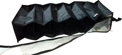 

Ekkta's Fashions Multi Shoe Cover / Shoe Rack Multi Shoe Cover / Shoe Rack EFSC08(Black)