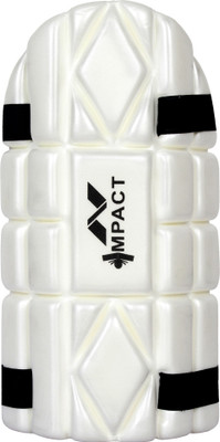 

Nivia Impact Cricket Thigh Guard(White