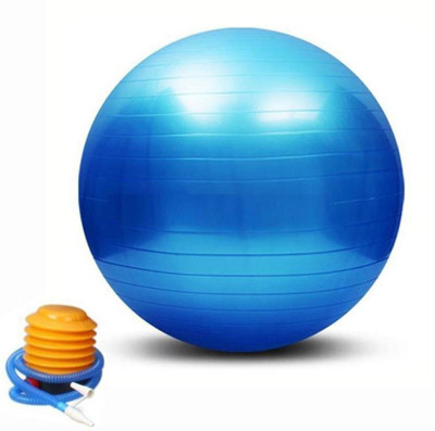 YUKI Anti Burst 85 cm Gym Ball(Blue)
