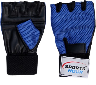 

Sportshour Gym & Fitness gloves Gym & Fitness Gloves (, Multicolor, Black;blue