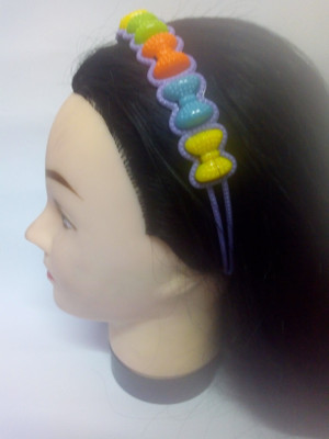 

ds collections DS Hairbands Head Band(Multicolor)