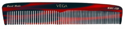 

VEGA GRADUATED DRESSING COMB (HMC-32D)
