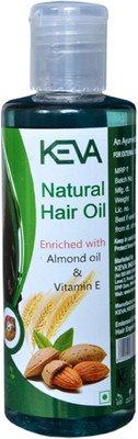 

Keva Natural Hair Oil(400 ml)
