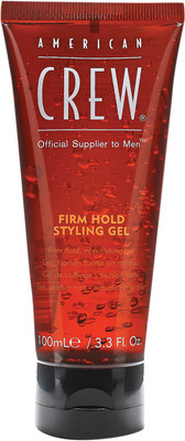 

American Crew Firm Hold Styling Hair Gel(100 ml)