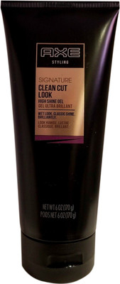 Buy Axe Signature Clean Cut Look High Shine Gel 170gm Online At