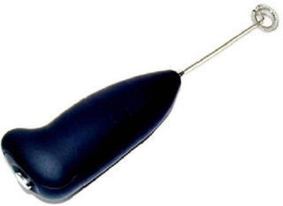 Shivonic Hand Blender Mixer Froth Whisker Latte Maker for Milk Coffee Egg Beater Juice- Multi Color 0 W 0 W Hand Blender(Black) available at flipkart for Rs.149