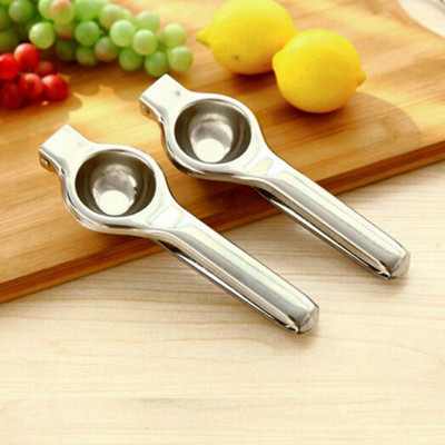 KRISHNA Steel Hand Juicer(Silver)