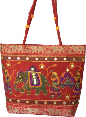 

Regiis Shoulder Bag(Multicolor)