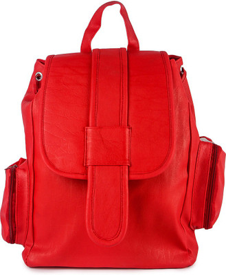

fostilo zapred 5 L Backpack(Red)